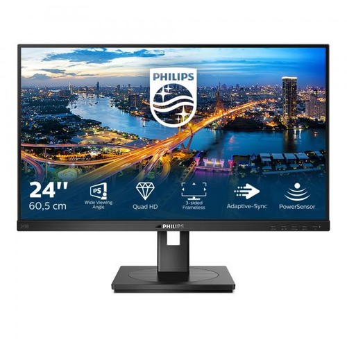 Monitor philips led wide - monitor,