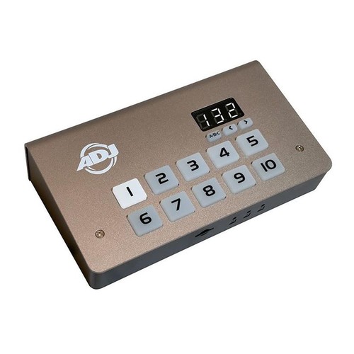 Adj mydmx5 dmx - software, di