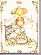 Holly hobbie 70s mondadori - hobbie,