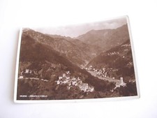 Vercelli - Valsesia Cervatto e Fobello - spedita f. g. franc asp piega angolo 