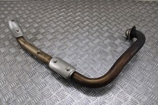 Tubo scarico testata down