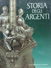STORIA DEGLI ARGENTI DE AGOSTINI G542