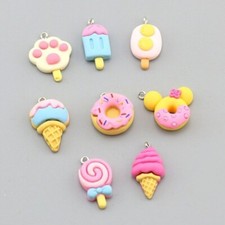 20 Colorful Handmade Polymer