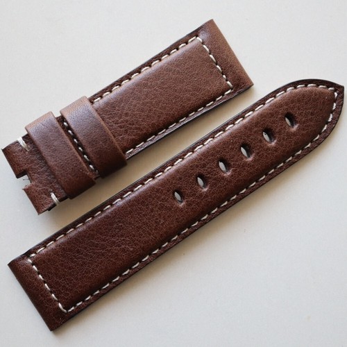 Cinturino cuoio vintage - in,