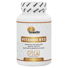 Vitamina B12 – Compresse –