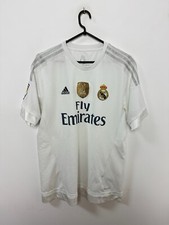 MAGLIA HOME FOOTBALL REAL