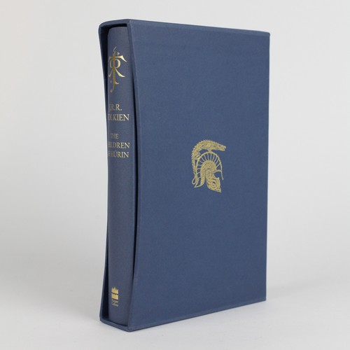 The children hurin - children, signed