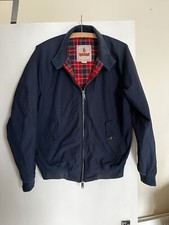 Baracuta g9 blu navy Made in