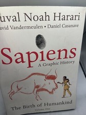 Sapiens: Una storia grafica