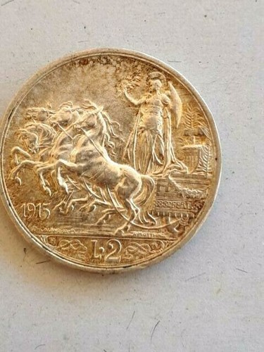 Monete lire vittorio - monete,