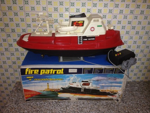 Nave rimorchiatore fire - nave, patrol