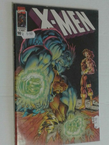 Gli incredibili men n - gli, x-men-