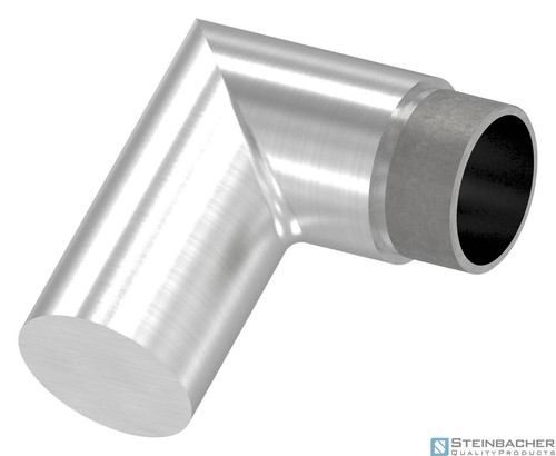Estremità acciaio inox - in,