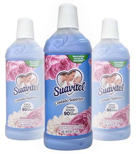 Suavitel fresco primavera - fresco,