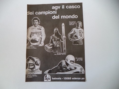 Advertising pubblicità 1975 - advertising,