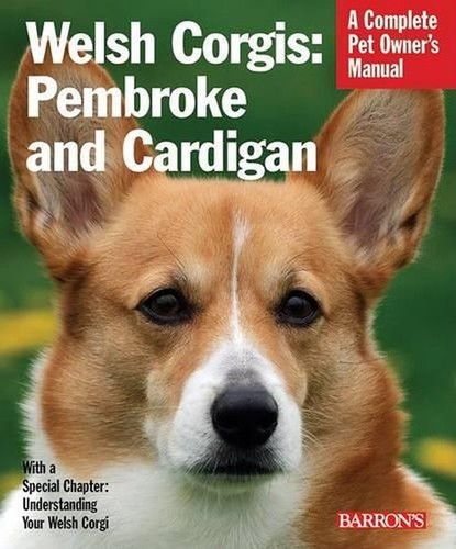 Welsh corgis complete pet - welsh,