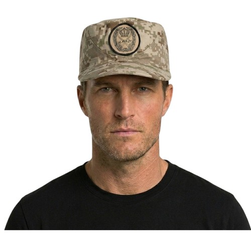 Cappello mimetico ka2 desert - cappello,