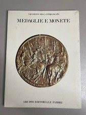 I Quaderni dell'Antiquariato - Medaglie e Monete - Fabbri Editore