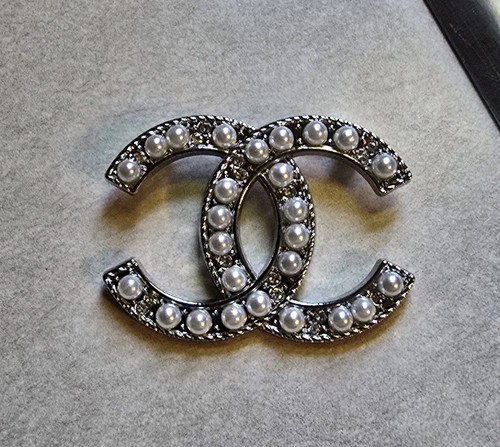 Spilla chanel coco - spilla,