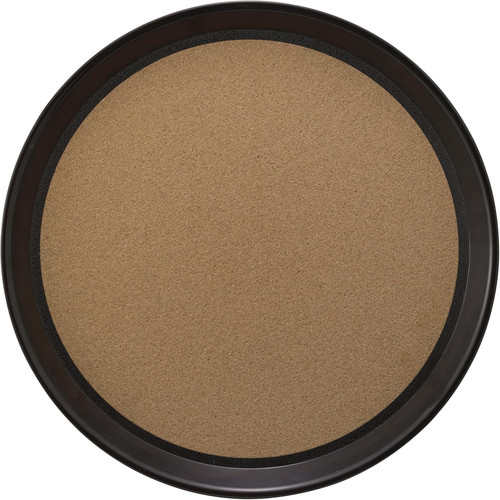 Cork tray inch black - 14-inch,,