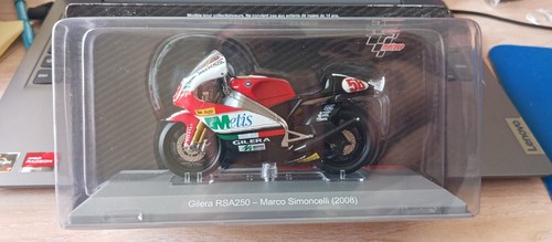 Altaya gilera rsa250 marco - gilera,