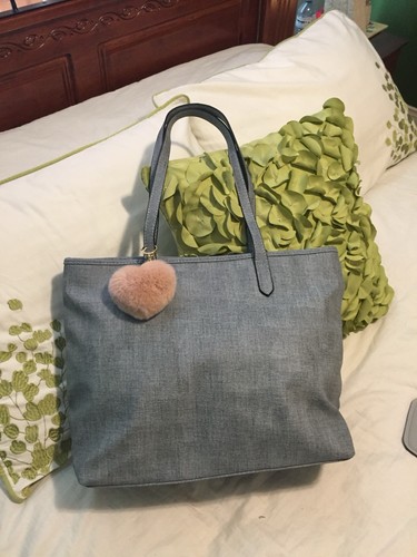Borsa tracolla carpisa blu - borsa,