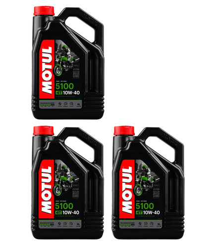 Olio motore motul 5100 - 5100, 10w-40
