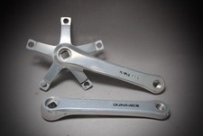 Set braccio pedivella Shimano