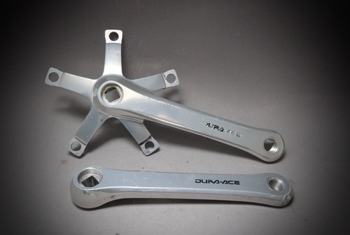 Set braccio pedivella shimano - set,