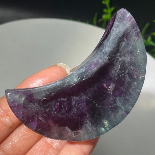 Posacenere fluorite naturale