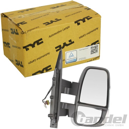 Tyc specchio esterno destro - specchio,