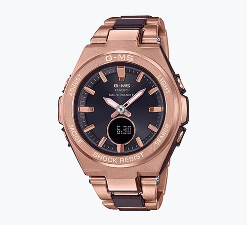 Casio msg w200cg 5ajf - casio, g-ms