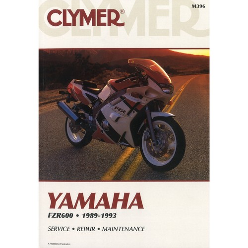Yamaha fzr600 - fzr600, (1989-1993)