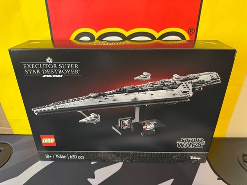 Lego star wars executor super - lego,