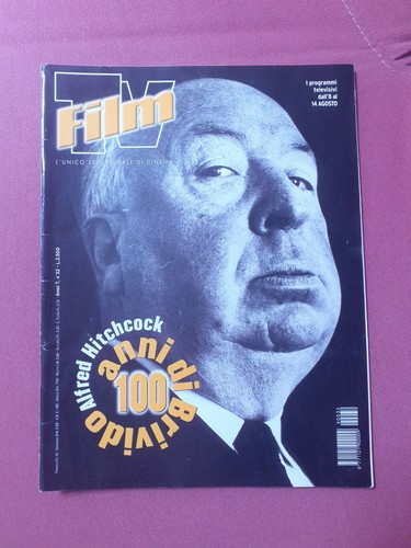 Film rivista anno - , numero