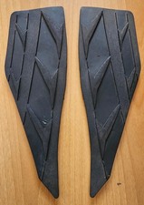 Coppia tappini pedana - coppia, gomma