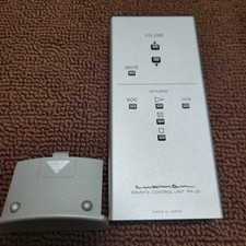 LUXMAN RA-25 Audio Remote