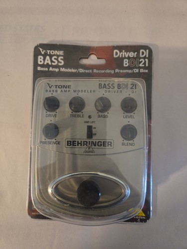 Behringer preamplificatore - preamplificatore, a