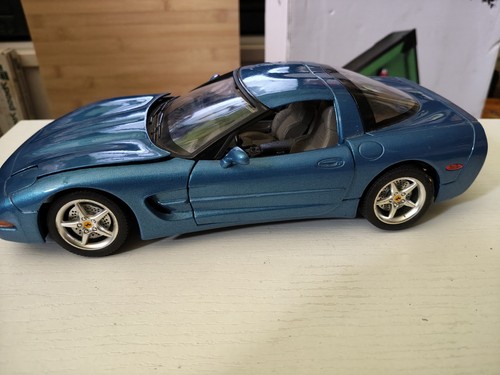 Bburago chevrolet - 1/18,