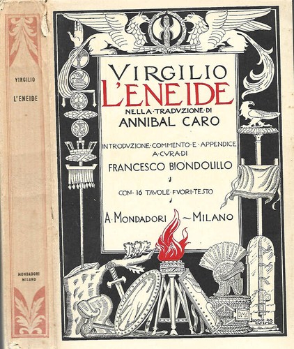 Eneide virgilio i - l'eneide,