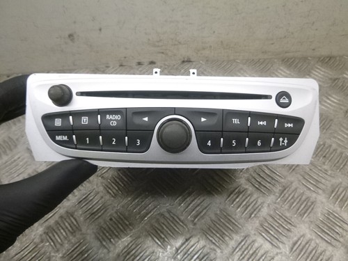 Radio renault megane 2011 - radio,