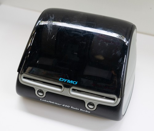 Dymo labelwriter 450 twin - 450,