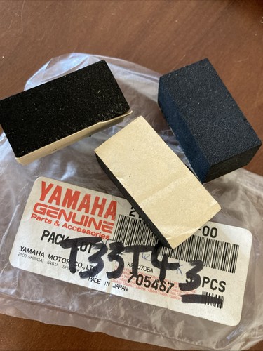 Yamaha 2yk 21747 - x3, schiuma