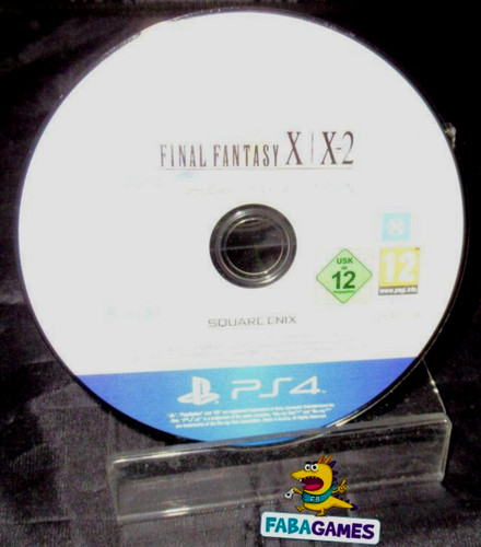 Ps4 final fantasy per - final, x2