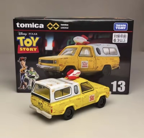 Camion tomica disney - tomica, pixar