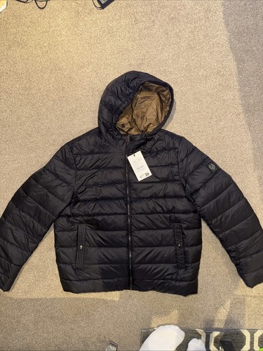 Belstaff roller puffer giacca - roller,