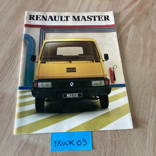 Renault 1980 gamme - , fourgon