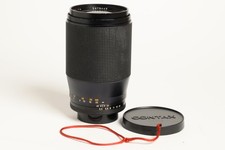 Obiettivo contax tele tessar 200mm f/3.5