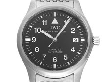 Orologio aviatore IWC Mark XV