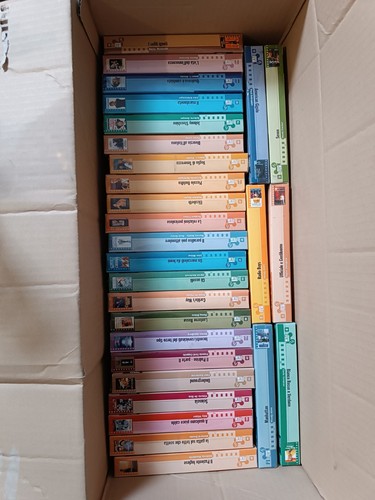 Videocassette grandi film - i,